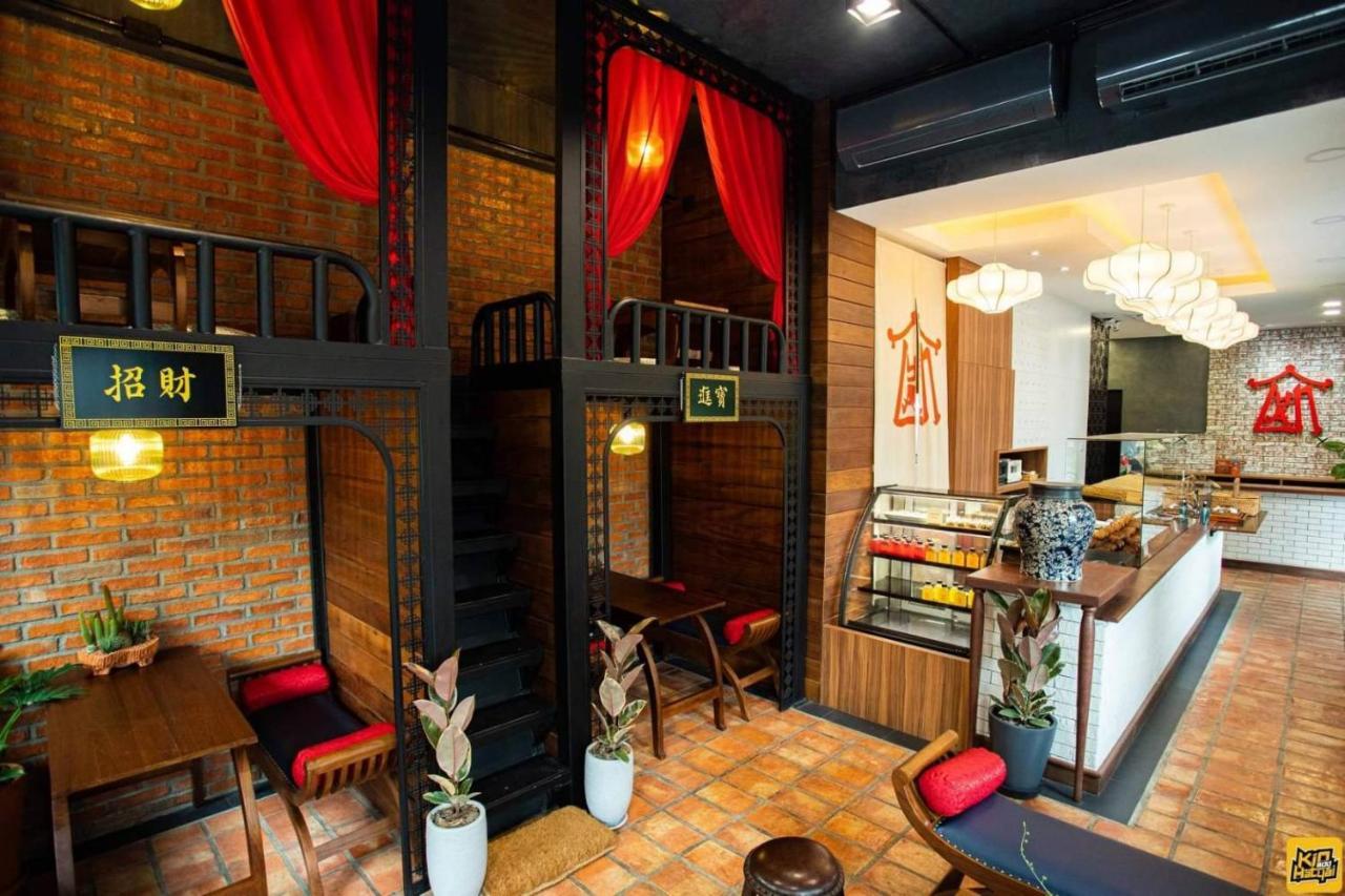 Lynlan Hostel & Cafe Hat Yai Luaran gambar